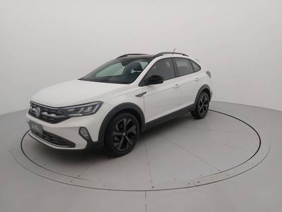 VOLKSWAGEN NIVUS 1.0 200 TSI TOTAL FLEX HIGHLINE AUTOMÁTICO